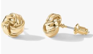 PAVOI 14K Gold Stud Earrings