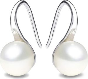 PEARLADA AAA+ Quality Drop Earrings