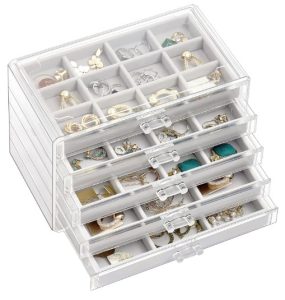 ProCase Earring Holder Organizer