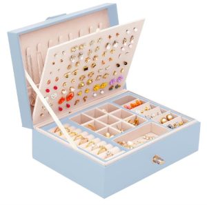 QBestry Stud Earrings Organizer