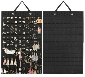 Resovo Earrings Organizer & Holder