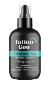 Tattoo Goo Deep Cleansing Soap
