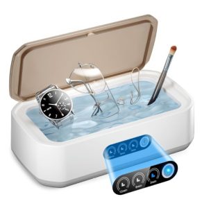 WINTERCRUSH Ultrasonic Jewelry Cleaner