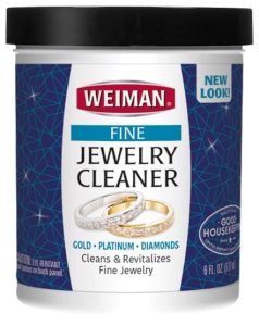 Weiman Fine Jewelry Cleaner