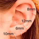 What Gauge Is a Standard Earring