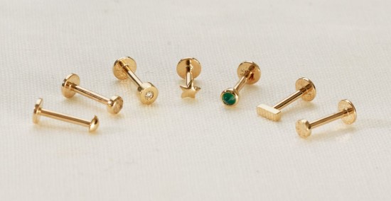 What Gauge are Normal Earrings