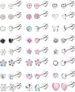 YADOCA Cute Kids Baby Toddler Earrings