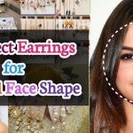 Best Earrings for Round Face