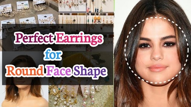 Best Earrings for Round Face