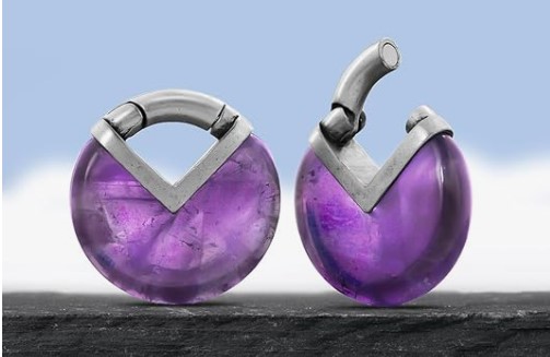 Best Earrings for Stretched Holes