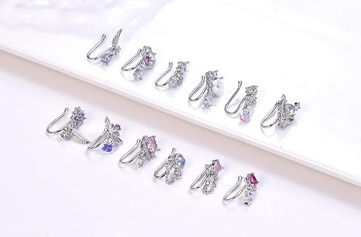 Best Fake Nose Rings