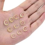 Best Hoop Nose Rings