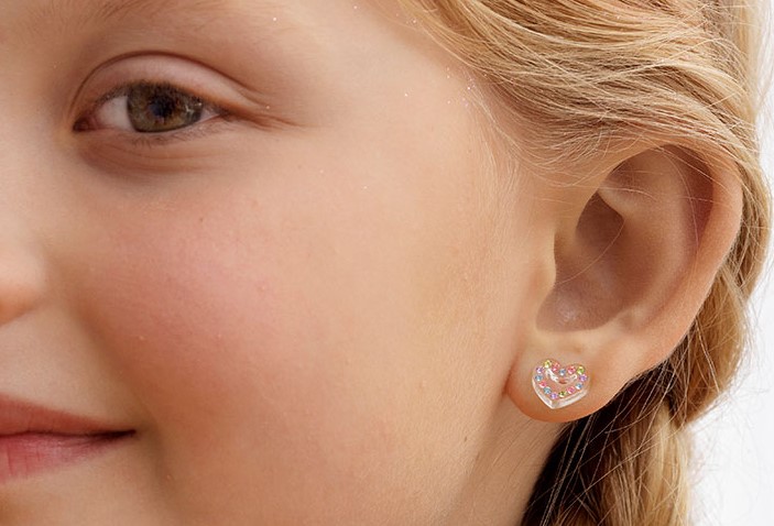 Best Hypoallergenic Earrings for Kids