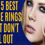Best Nose Rings That Don’t Fall Out