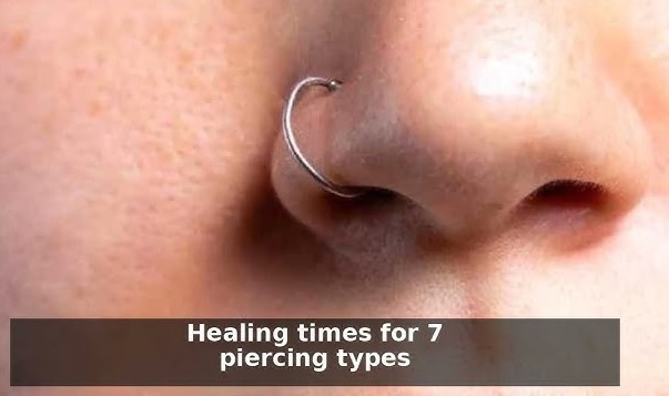 Best Nose Rings for Healing