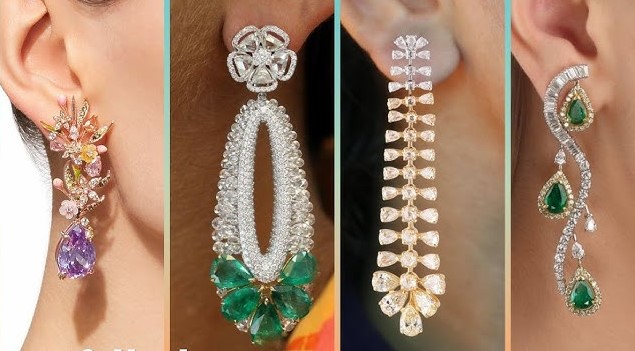 Best Wedding Earrings