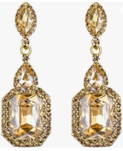 BriLove Women's Chandelier Dangle Earrings