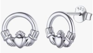 ChicSilver Celtic Best Friends Earrings