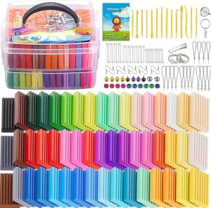 CiaraQ Polymer Clay for Earrings