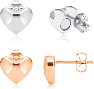 Feraco Acupressure Magnetotherapy Slimming Earrings