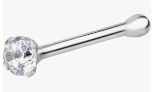 Forbidden Body Jewelry FBJ 14k Nose Ring