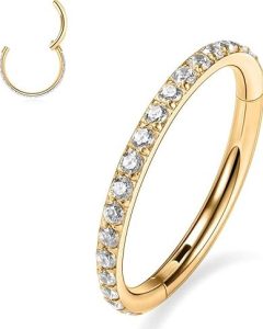 GAGABODY Conch Earrings for Daith Piercing