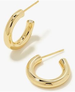 Kendra Scott Colette Huggie Earrings