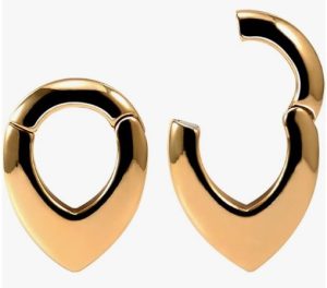 PUNKYOUTH Ear Hanger Weights for Stretched Holes