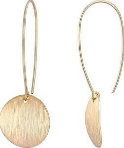 SOFYBJA Daint Earrings for Round Face
