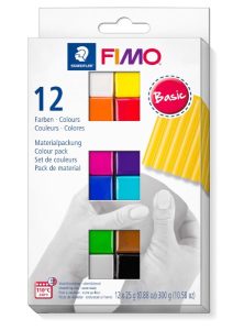 STAEDTLER FIMO Soft Polymer Clay