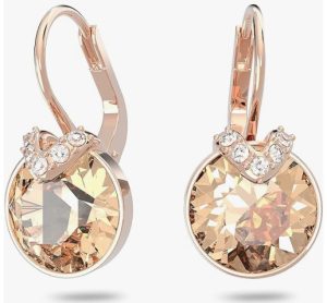 Swarovski Bella V Crystal Earrings
