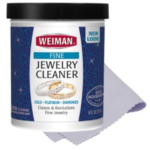 Weiman Fine Jewelry Cleaner Liquid