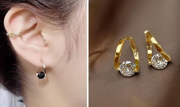 best lymphatic earrings