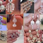 best silver earrings