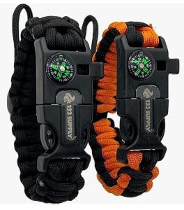 133 SUPPLY Tactical Survival Gear Equipment