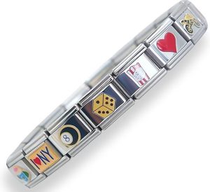 2CUTECHARMZ Complete Italian Charm Bracelets