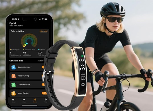Best Fitness Bracelets for iPhone