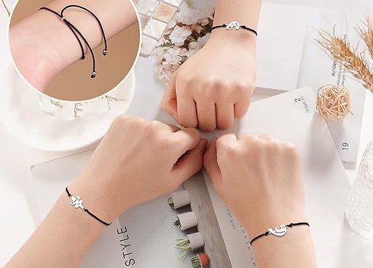 Best Friend Bracelets for 3