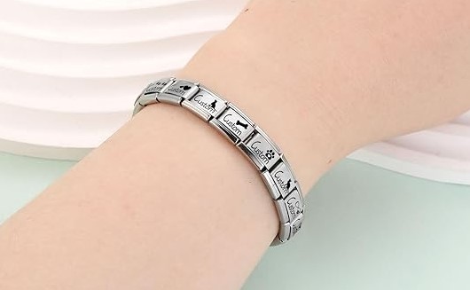 Best Italian Charm Bracelets for Customization