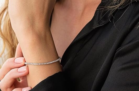 Best Lab Grown Diamond Tennis Bracelets