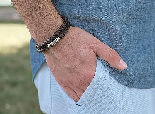 Best Leather Bracelets for Men