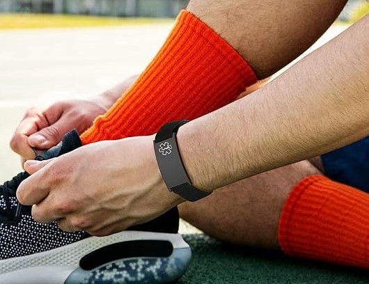 Best Medical ID Bracelets for Men