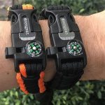 Best Paracord Survival Bracelets