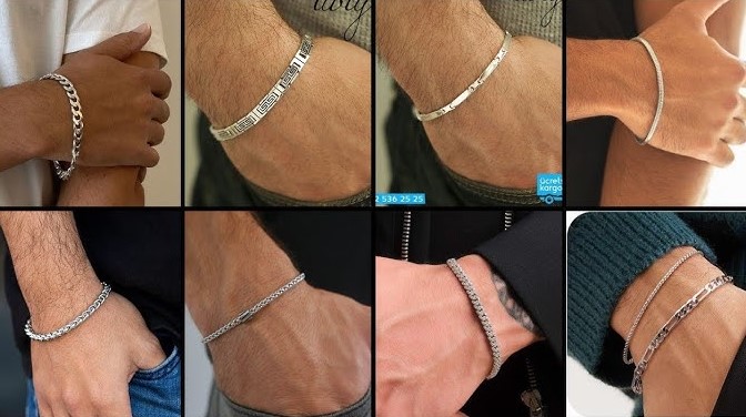 Best Silver Bracelets for Guys