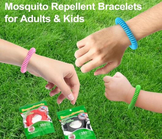 Best Mosquito Bracelet Repellents