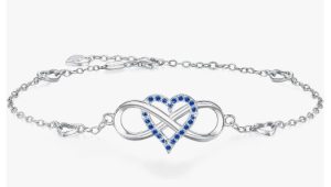 BlingGem Ankle Bracelet or Women