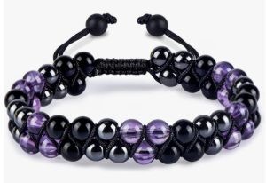 COLORFEY Genuine Healing Crystal Bracelet