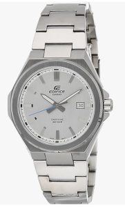 Casio Edifice Men's Quartz Date Indicator Sapphire Crystal Wrist Watch