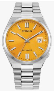 Citizen Men's Automatic Tsuyosa Sport Luxury Watch
