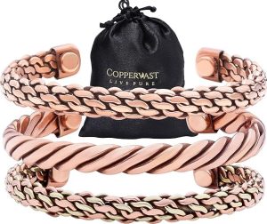 Coppervast Copper Bracelets for Men
